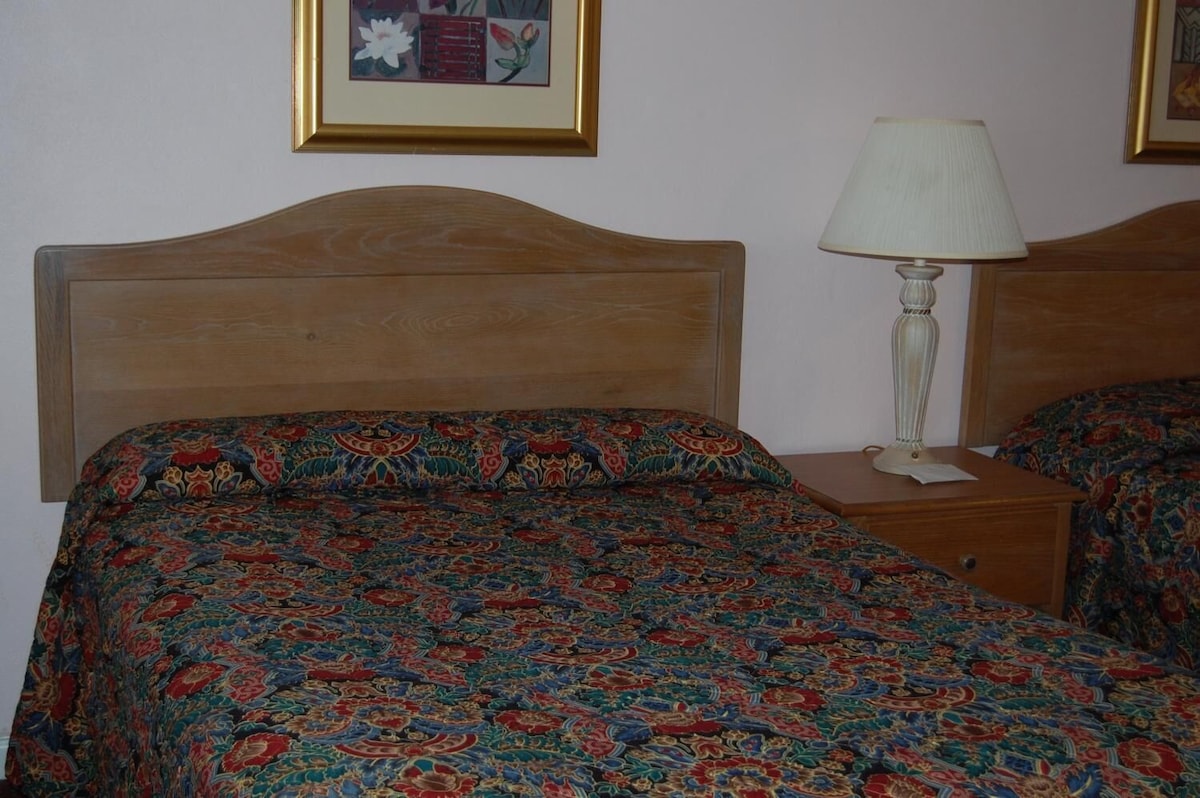 Double Bed Room
