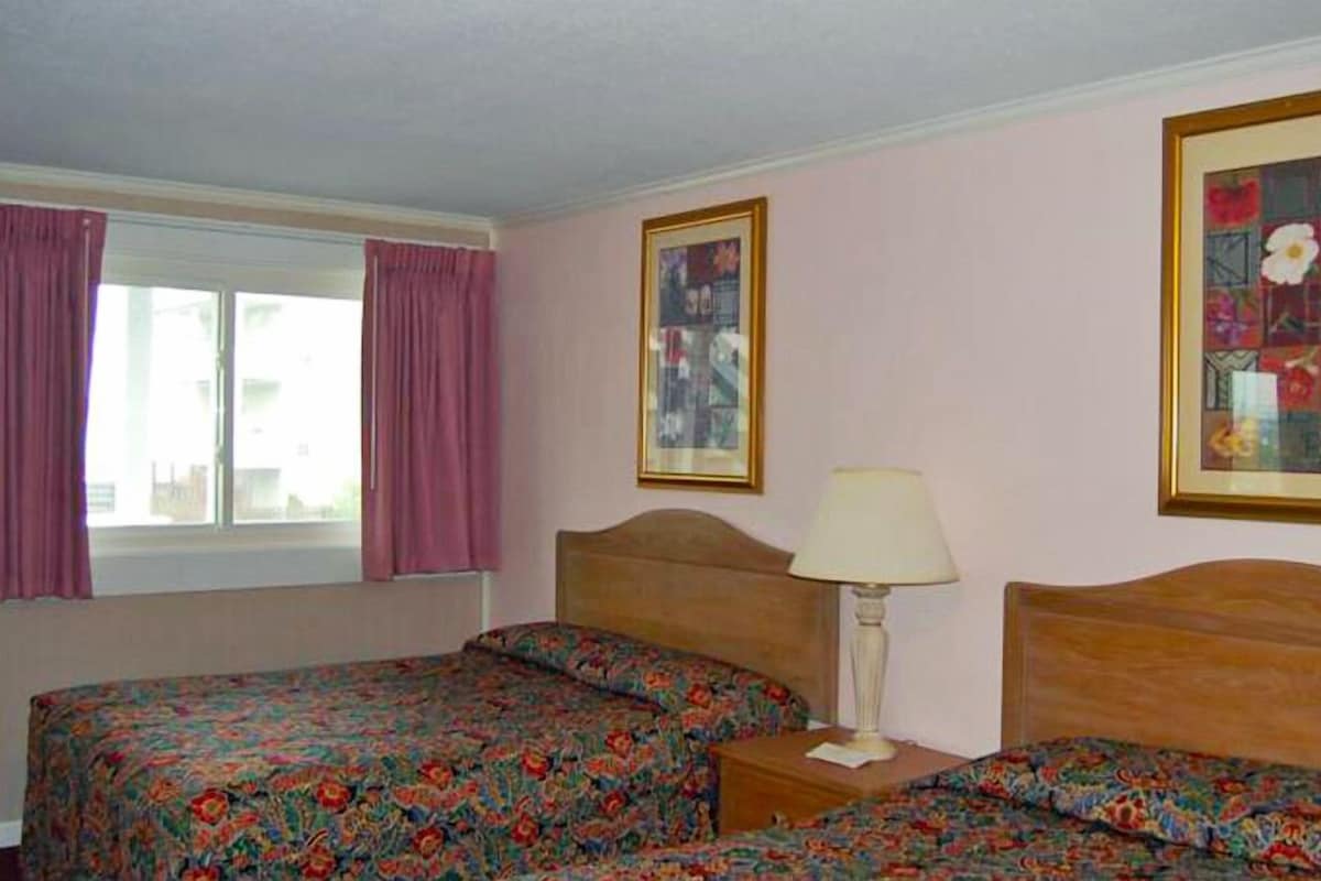Double Bed Room