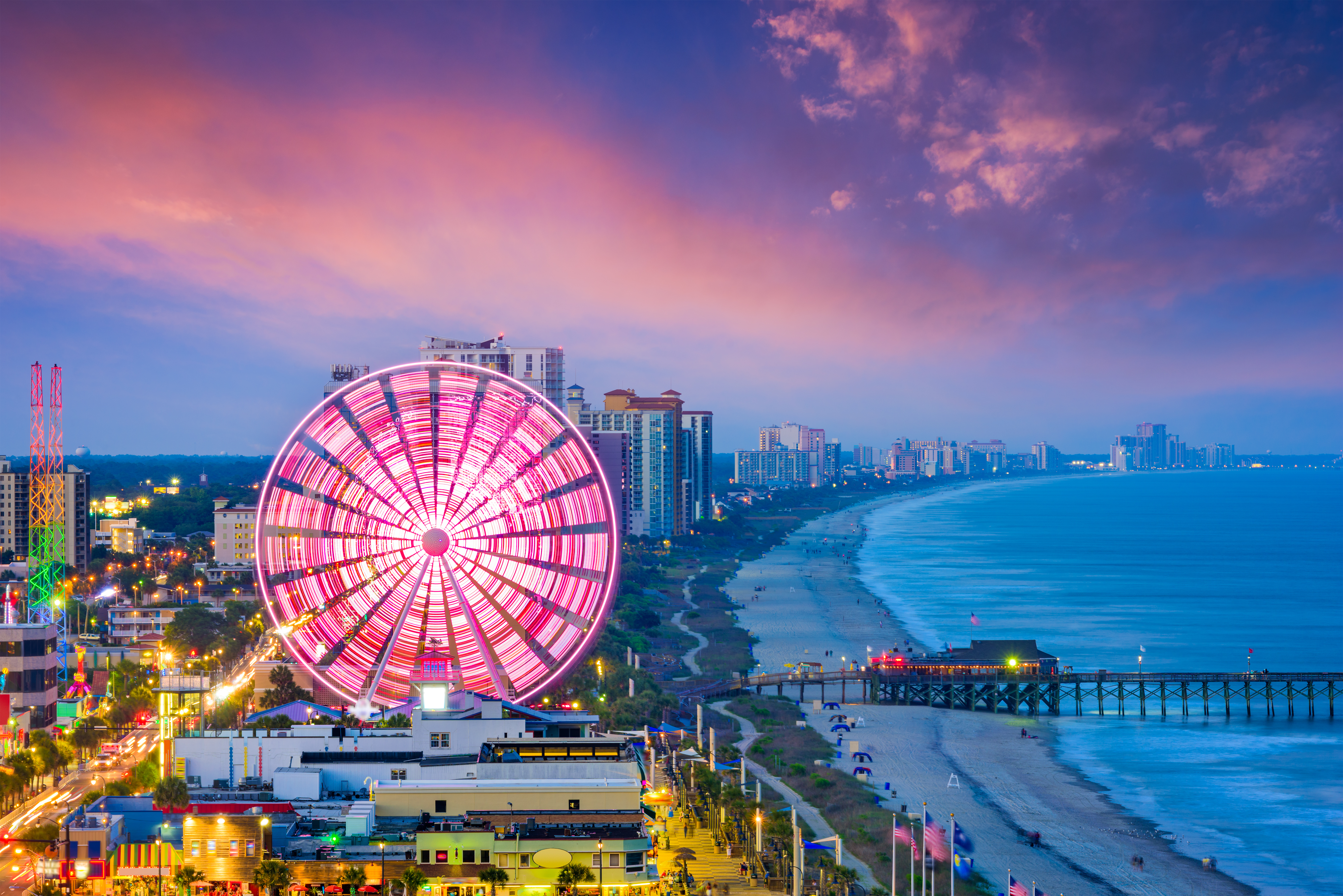 Ocean City Boardwalk